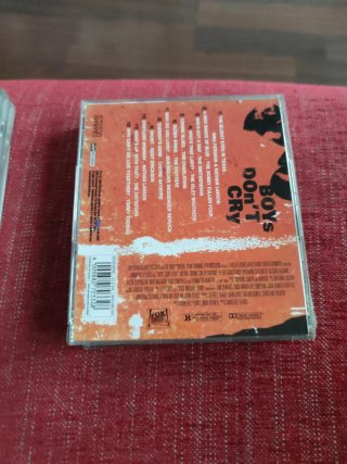 Lote 6 CDs Bandas Sonoras Películas