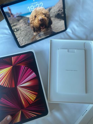 iPad Pro 11 3ª Gen 128GB Wi-Fi