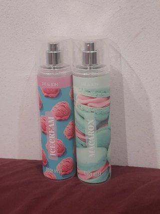 TAI & JON Body Mist Ice Cream y Macaron