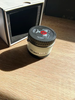 Viltrox Teleconvertidor 2.0X