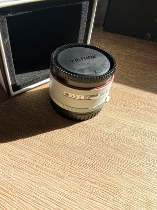 Viltrox Teleconvertidor 2.0X