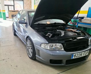 Audi A4 1995