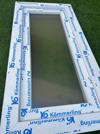 Ventana PVC Kömmerling 1000x500mm