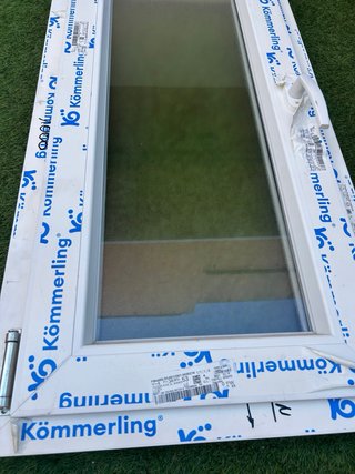 Ventana PVC Kömmerling 1000x500mm