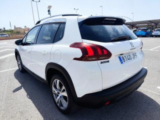 Peugeot 2008 2016