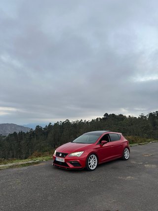 SEAT Leon 2019
