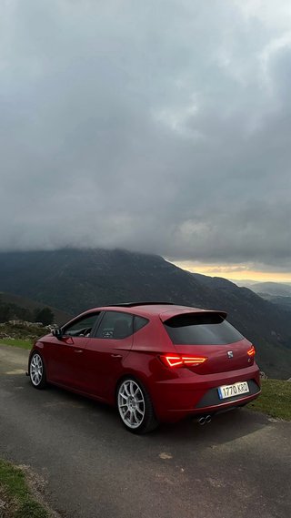 SEAT Leon 2019