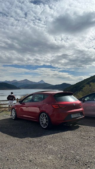 SEAT Leon 2019