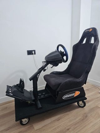 Playseat T150 Simulador Conducción