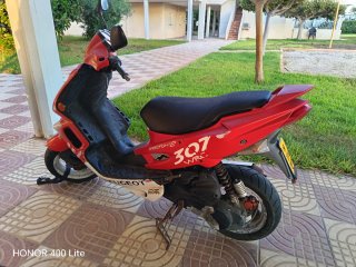 Peugeot Speedfight 2 Roja