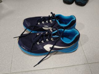 Zapatillas TrailRunning Kalenji Ekiden Active Azul