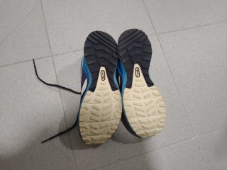 Zapatillas TrailRunning Kalenji Ekiden Active Azul