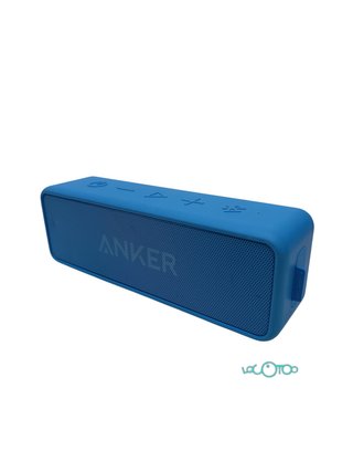 Altavoz Portátil Bluetooth Anker Soundcore 2