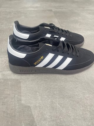 Scarpe Adidas Spezial Nere Taglia 43