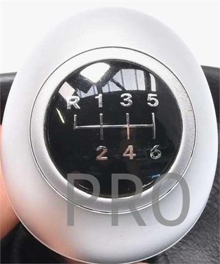 Pomo Palanca Cambio Mercedes-Benz Clase CLC (BM 203)(04.2008->)
