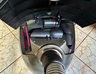Aspirador com Saco AEG Ergo Essence 2000W