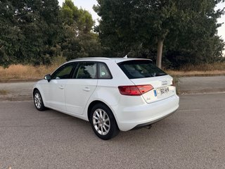 Audi A3 2014