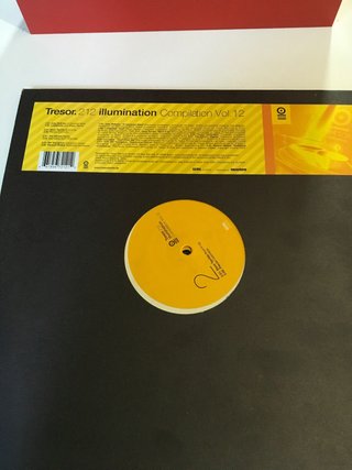 Lote Vinilos Techno Dobles