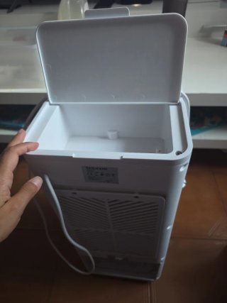 Climatizador Taurus R950 Blanco
