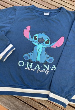 Sudadera Disney Stitch