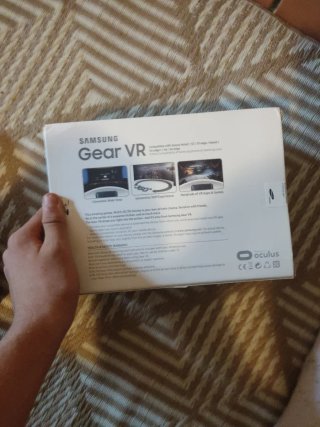 Samsung Gear VR