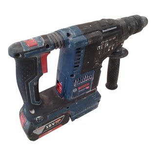 MARTILLO PERFORADOR BOSCH PROFESSIONAL GBH 18V-26F+ CARGADOR