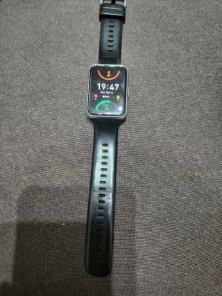 Huawei Watch Fit 2 Negro/Plata