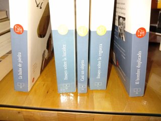 Colección 14 libros de José Saramago.