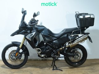 BMW F 800 GS ADVENTURE (A) (TOP CASE)