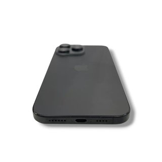 IPHONE 16 PRO MAX 256GB BATTERIA 100% NERO