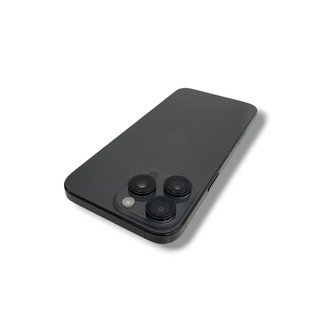 IPHONE 16 PRO MAX 256GB BATTERIA 100% NERO