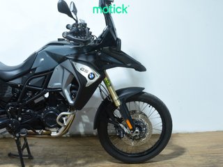 BMW F 800 GS ADVENTURE (A) (TOP CASE)