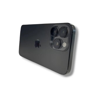 IPHONE 16 PRO MAX 256GB BATTERIA 100% NERO
