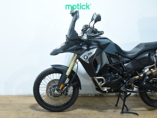 BMW F 800 GS ADVENTURE (A) (TOP CASE)
