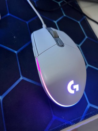 Ratón Logitech G Pro X Superlight Blanco