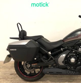 KAWASAKI VULCAN S (A2)