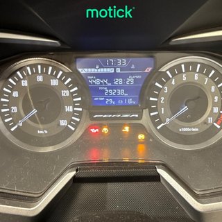 HONDA FORZA 300