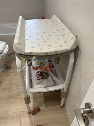 Bañera Cambiador Jané Flip