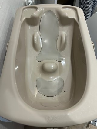 Bañera Cambiador Jané Flip