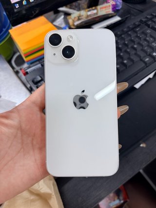 iPhone 14 Blanco