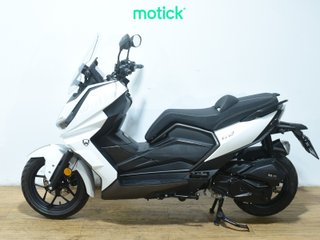 WOTTAN GT2 125