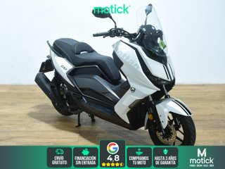 WOTTAN GT2 125