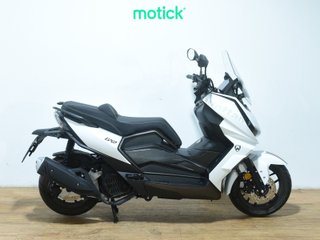 WOTTAN GT2 125