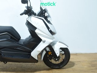 WOTTAN GT2 125