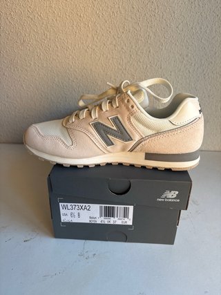 Zapatillas Rosas New Balance Mujer Talla 37