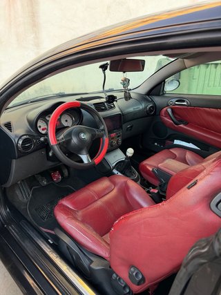 Alfa Romeo GT 2008
