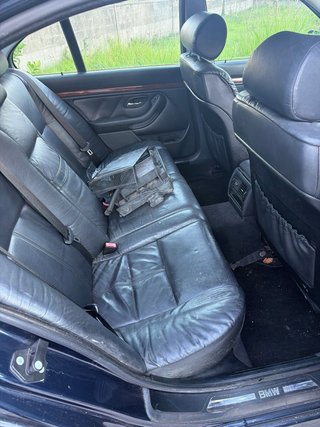 Despiece BMW E39 525i