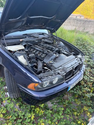 Despiece BMW E39 525i