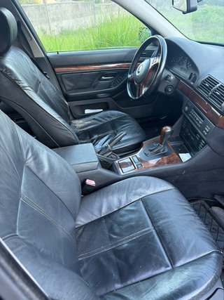 Despiece BMW E39 525i