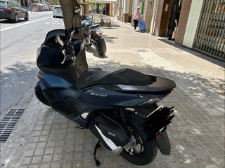 Honda PCX 125 Azul Mate